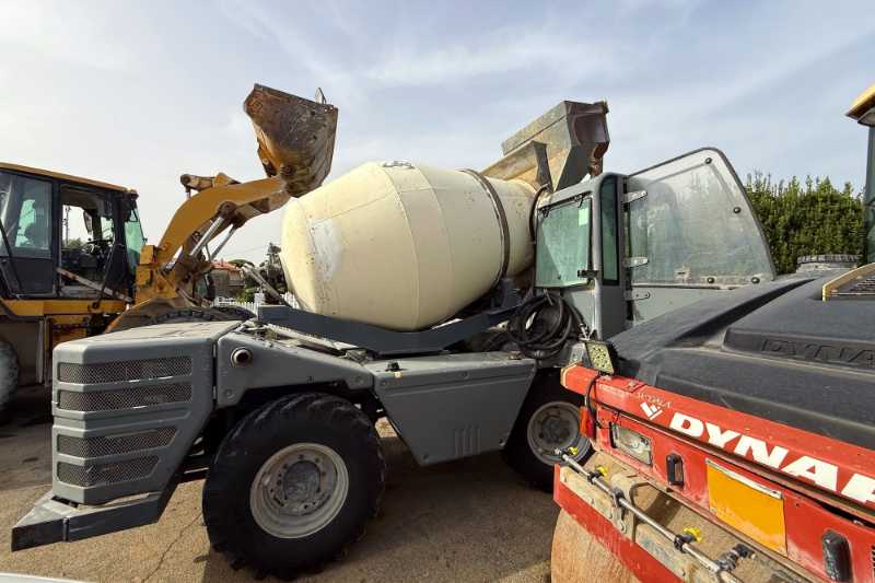 OmecoHub - Immagine TEREX MARINER 25G